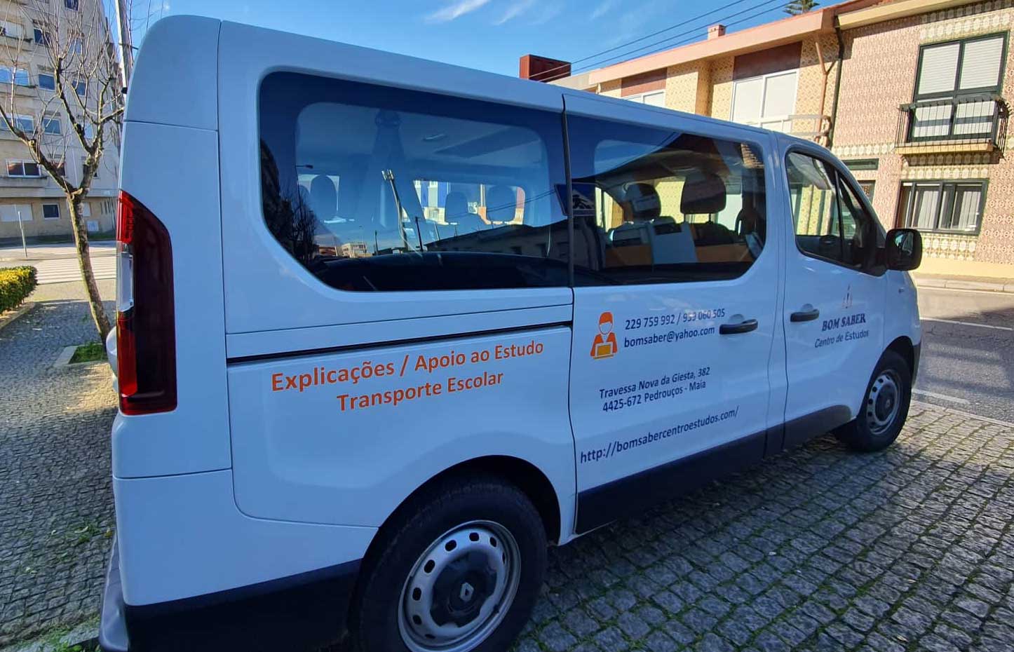 Transporte Escolar