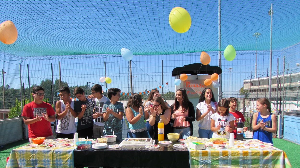 Festas de Aniversário