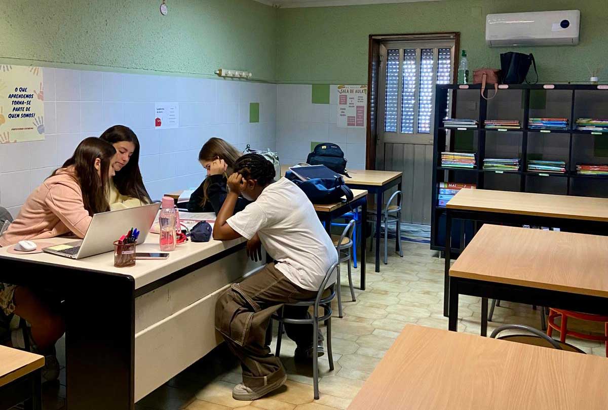 Apoio ao Estudo