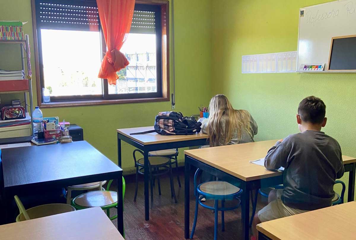 Apoio ao Estudo