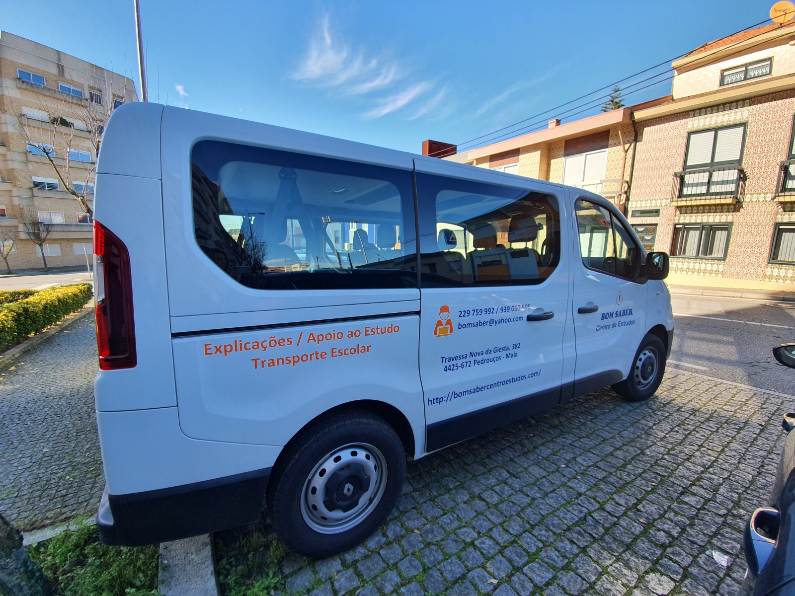 Transporte Escolar