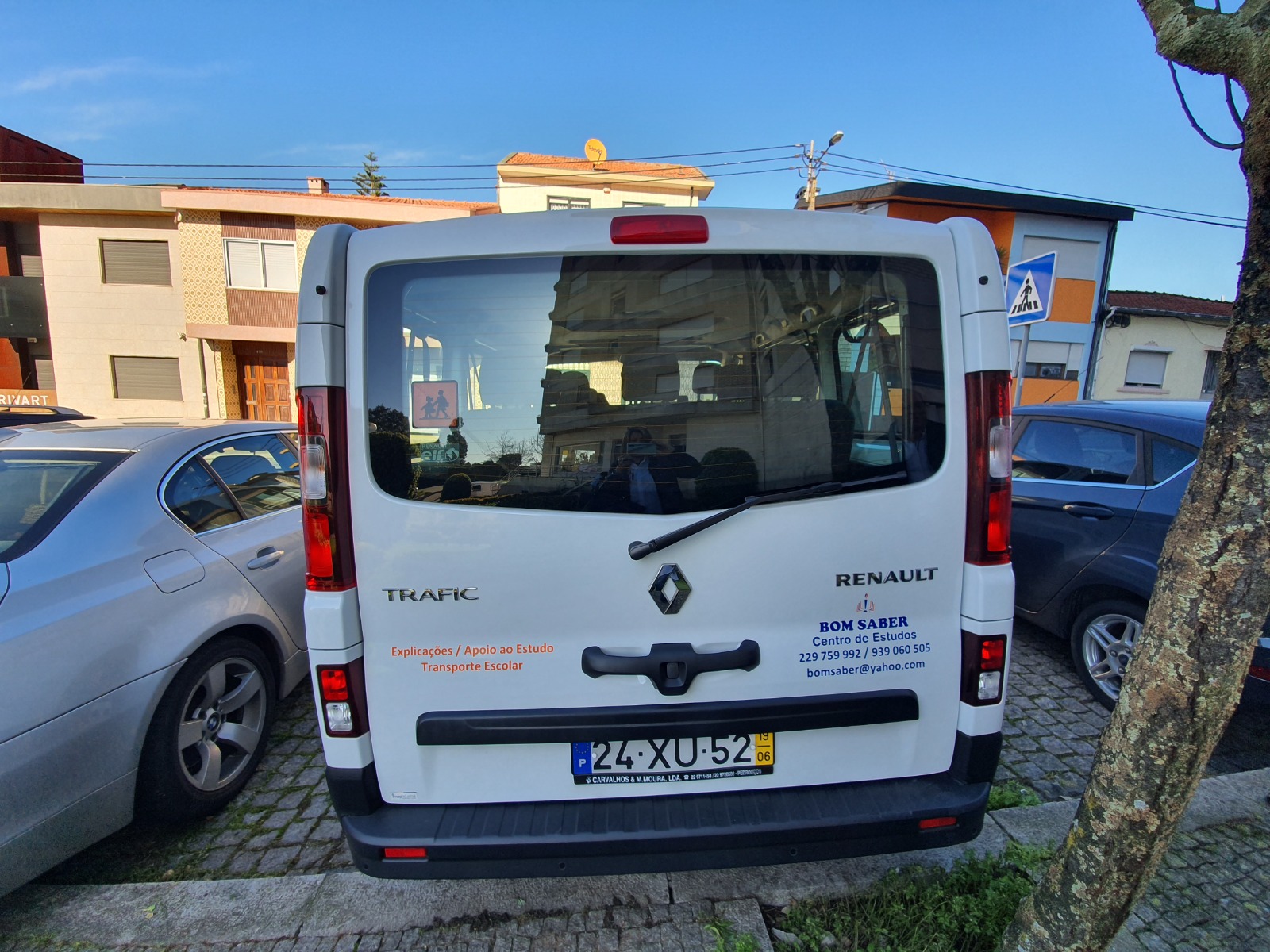 Transporte Escolar