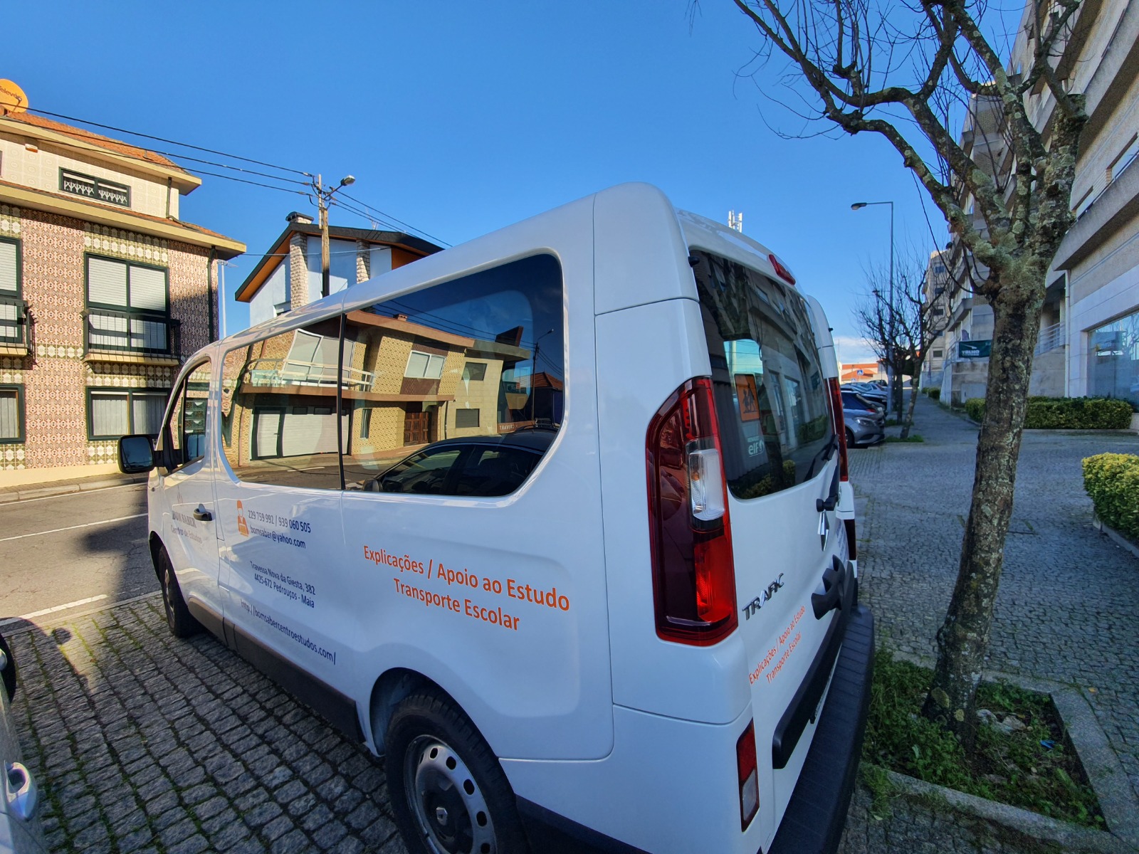 Transporte Escolar