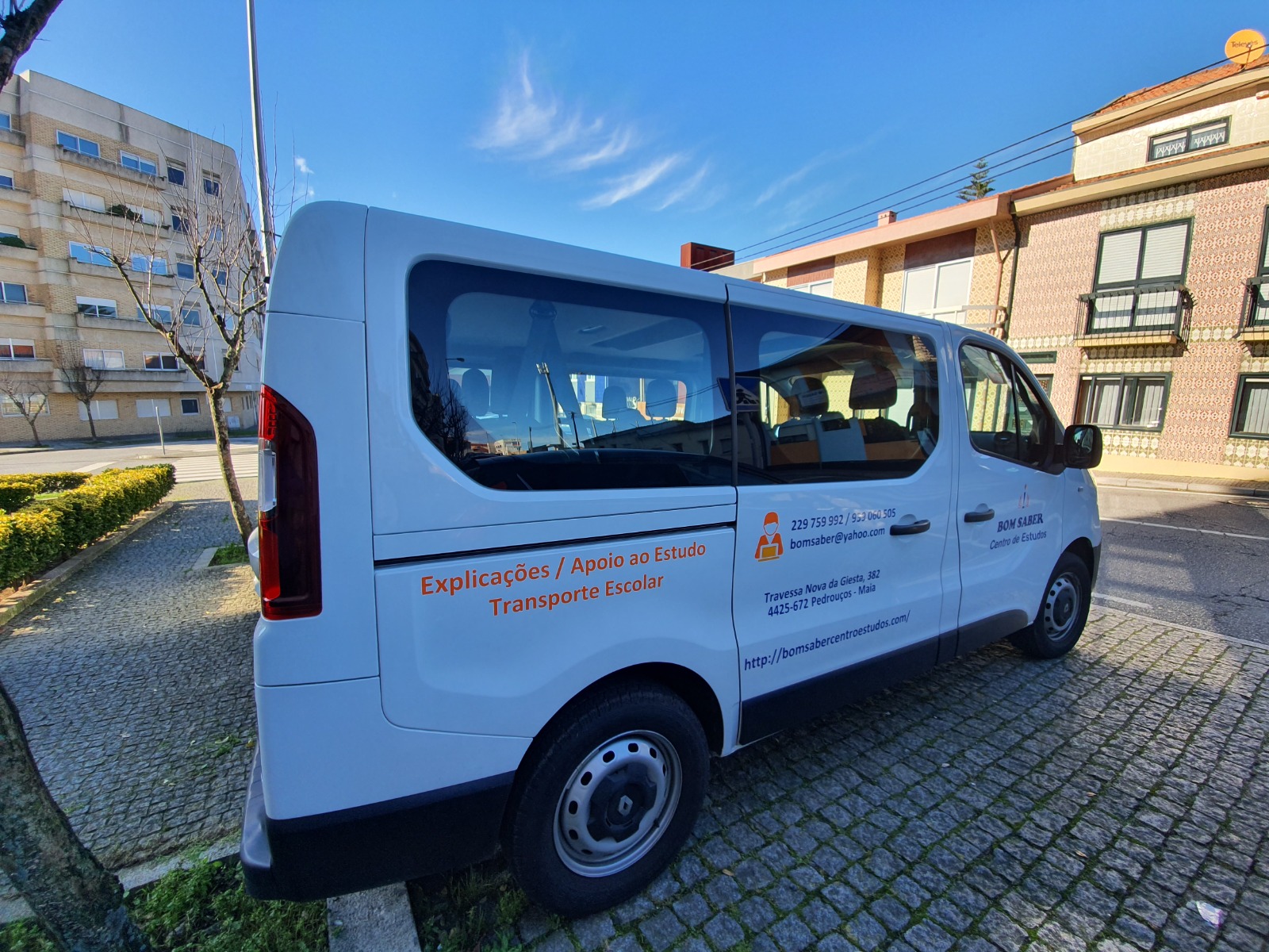 Transporte Escolar